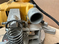 Dewald dws777 afkortcirkelzaagmachine - afbeelding 7 van  8