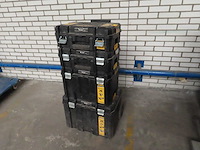Dewalt - 18v xr - accu gereedschapset - afbeelding 2 van  9