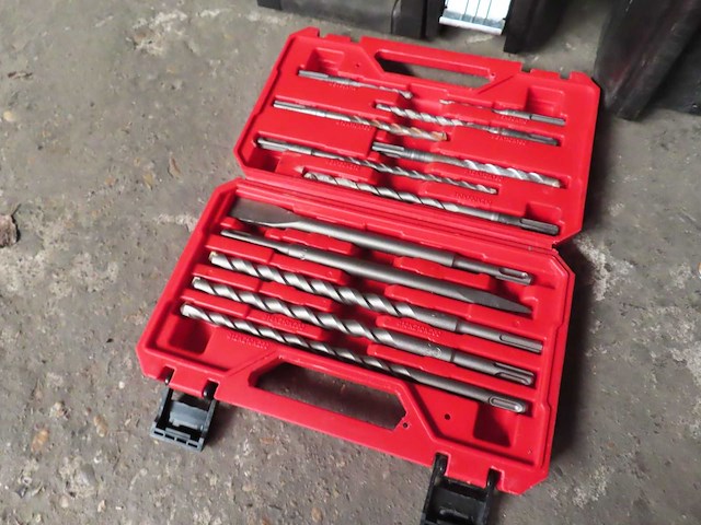 Dewalt - 18v xr - accu gereedschapset - afbeelding 8 van  9