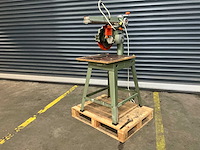 Dewalt - 1980 - radiaalafkortzaagmachine - afbeelding 1 van  15