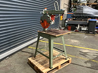 Dewalt - 1980 - radiaalafkortzaagmachine - afbeelding 9 van  15