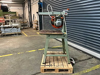 Dewalt - 1980 - radiaalafkortzaagmachine - afbeelding 11 van  15