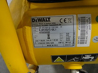 Dewalt - 2017 - qtc dpc10qtc-qs - luchtcompressor - afbeelding 3 van  3