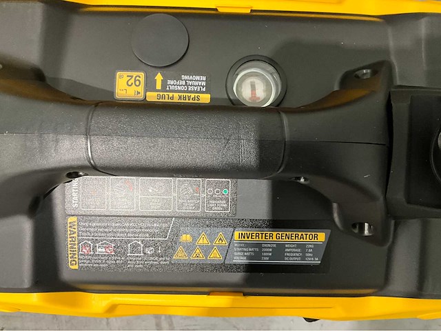 Dewalt - 2025 - dxgni20e - noodstroomaggregaat - afbeelding 13 van  13