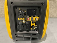 Dewalt - 2026 - dxgni35e - noodstroomaggregaat - afbeelding 4 van  8