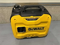 Dewalt - 2026 - dxgni35e - noodstroomaggregaat - afbeelding 3 van  6
