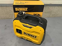 Dewalt - 2026 - dxgni35e - noodstroomaggregaat - afbeelding 1 van  4