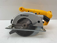 Dewalt - d23700 - cirkelzaagmachine - afbeelding 1 van  7