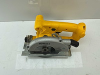 Dewalt - d23700 - cirkelzaagmachine - afbeelding 2 van  7
