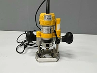 Dewalt - d26203 - freesmachine - afbeelding 2 van  13