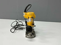 Dewalt - d26203 - freesmachine - afbeelding 3 van  13