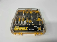 Dewalt - d26203 - freesmachine - afbeelding 8 van  13