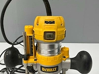 Dewalt - d26203 - freesmachine - afbeelding 10 van  13