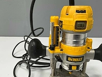 Dewalt - d26203 - freesmachine - afbeelding 11 van  13