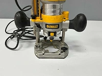 Dewalt - d26203 - freesmachine - afbeelding 12 van  13