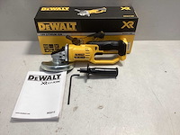 Dewalt - dcg412n - accu haakse slijper (body) - afbeelding 1 van  3