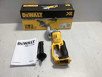 Dewalt - dcg412n - accu haakse slijper (body) - afbeelding 2 van  3