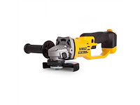 Dewalt - dcg412n - accu haakse slijper (body) - afbeelding 3 van  3