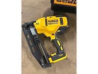Dewalt - dcn660d2 - accu tacker - afbeelding 2 van  6