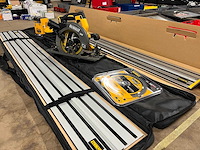 Dewalt - dcs576 - cirkelzaagmachines - afbeelding 1 van  6