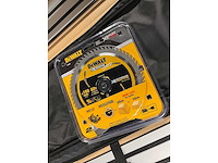 Dewalt - dcs576 - cirkelzaagmachines - afbeelding 2 van  6