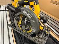 Dewalt - dcs576 - cirkelzaagmachines - afbeelding 3 van  6