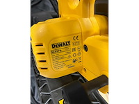 Dewalt - dcs576 - cirkelzaagmachines - afbeelding 4 van  6