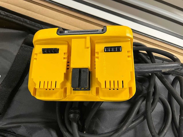 Dewalt - dcs576 - cirkelzaagmachines - afbeelding 5 van  6