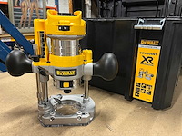 Dewalt - dcw604nt - freesmachine - afbeelding 1 van  5