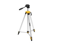Dewalt - de0881t lichtgewicht 1/4-20 - statief - afbeelding 1 van  3