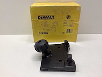 Dewalt - de6286 - freesjabloon - afbeelding 2 van  2