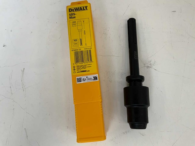 Dewalt - dt6830-qz - boormachine (20x) - afbeelding 1 van  6