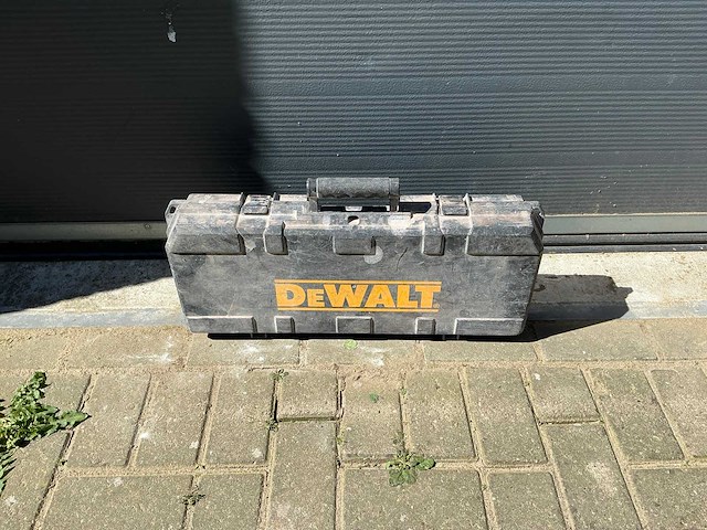 Dewalt - dw304pk-qs 2 - reciprozaag - afbeelding 3 van  11