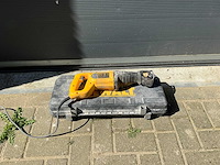 Dewalt - dw304pk-qs 2 - reciprozaag - afbeelding 4 van  11