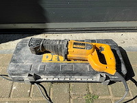 Dewalt - dw304pk-qs 2 - reciprozaag - afbeelding 10 van  11