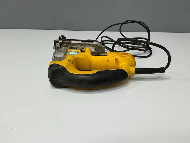 Dewalt - dw331k-qs - decoupeerzaag - afbeelding 1 van  13