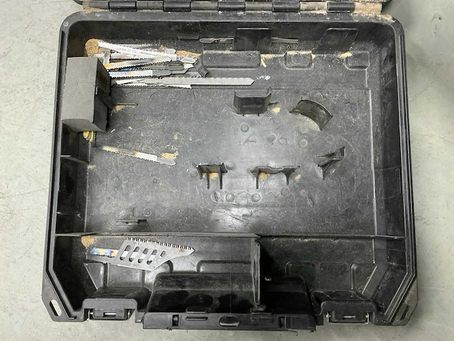 Dewalt - dw331k-qs - decoupeerzaag - afbeelding 3 van  13