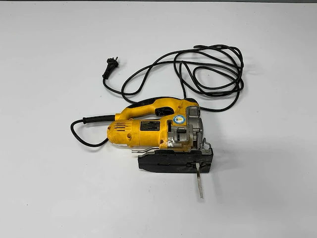Dewalt - dw331k-qs - decoupeerzaag - afbeelding 12 van  13