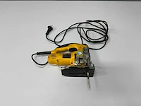 Dewalt - dw331k-qs - decoupeerzaag - afbeelding 12 van  13