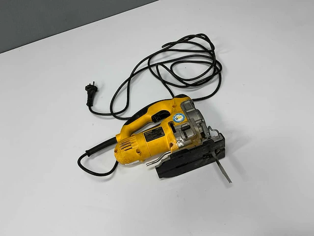 Dewalt - dw331k-qs - decoupeerzaag - afbeelding 13 van  13