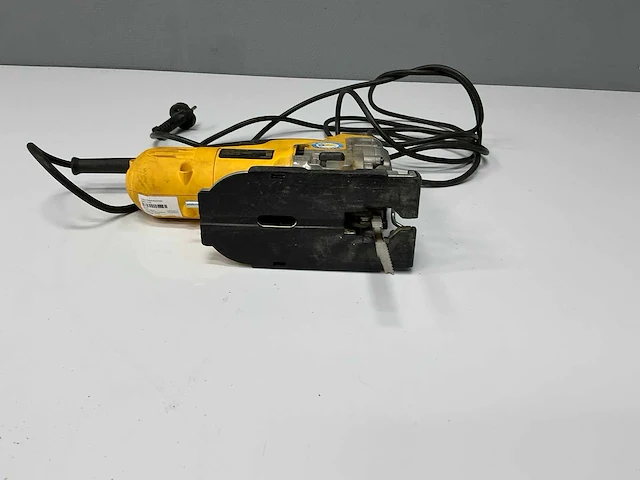 Dewalt - dw331k-qs - decoupeerzaag - afbeelding 5 van  13