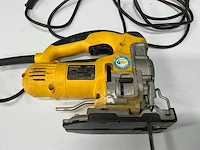 Dewalt - dw331k-qs - decoupeerzaag - afbeelding 7 van  13