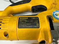Dewalt - dw331k-qs - decoupeerzaag - afbeelding 9 van  13