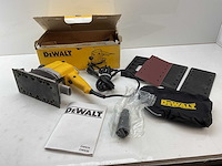 Dewalt - dw636-qs - schuurmachine - afbeelding 1 van  5