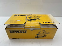 Dewalt - dw636-qs - schuurmachine - afbeelding 2 van  5