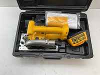 Dewalt - dw935k - handzaagmachine - afbeelding 3 van  3