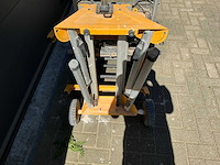 Dewalt - dwe7485 - zaagtafel - afbeelding 4 van  9