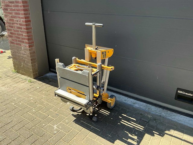 Dewalt - dwe7485 - zaagtafel - afbeelding 1 van  9