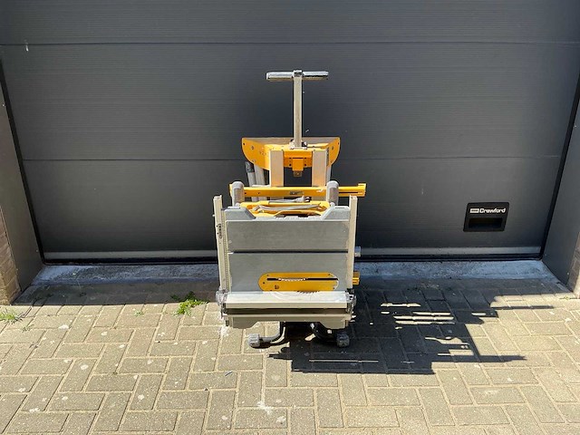 Dewalt - dwe7485 - zaagtafel - afbeelding 6 van  9