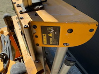 Dewalt - dwe7485 - zaagtafel - afbeelding 8 van  9